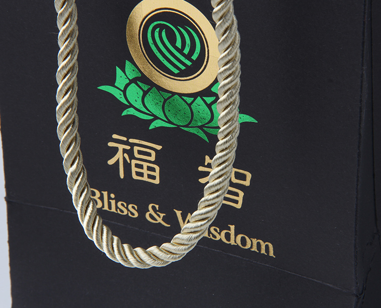 皮具包裝袋金粉要閃亮，廠家一定不能犯的兩個錯誤